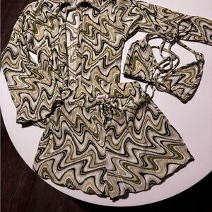 Palm Springs getaway (3 piece set) S